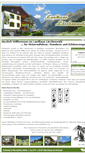 Mobile Screenshot of landhauslaerchenwald.at